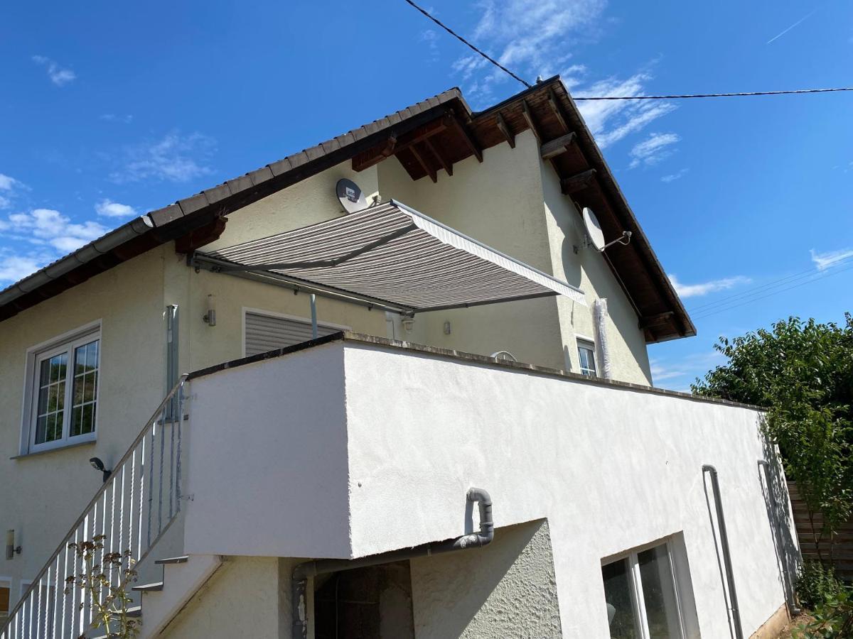 Fewo Sonnenlay - Apartments An Der Mosel Браунеберг Экстерьер фото