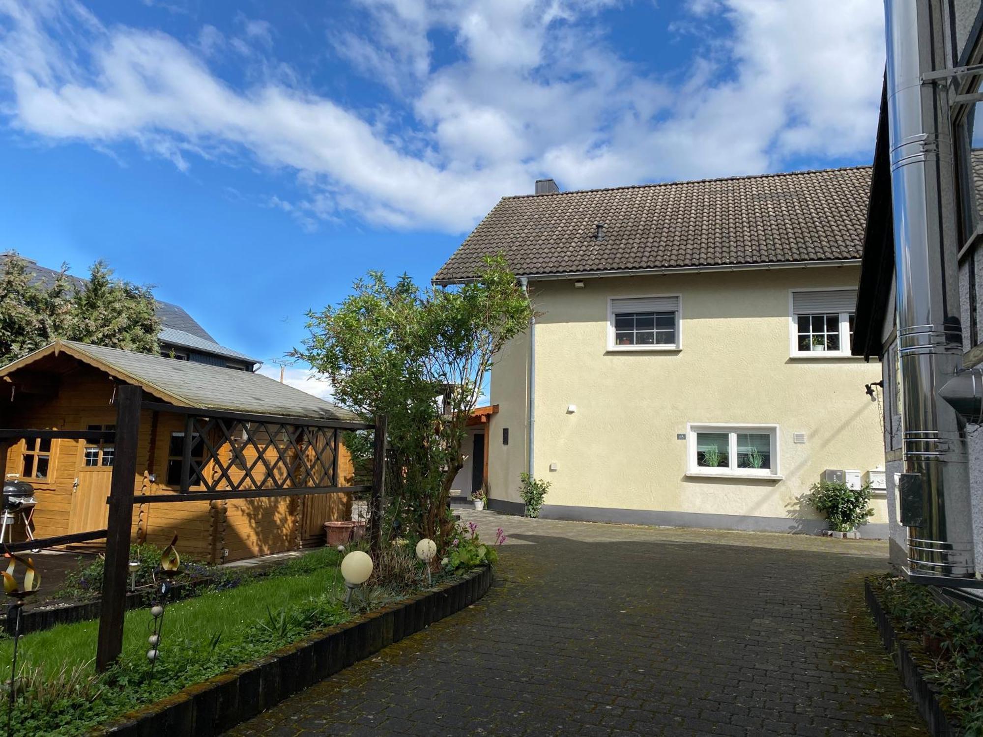 Fewo Sonnenlay - Apartments An Der Mosel Браунеберг Экстерьер фото