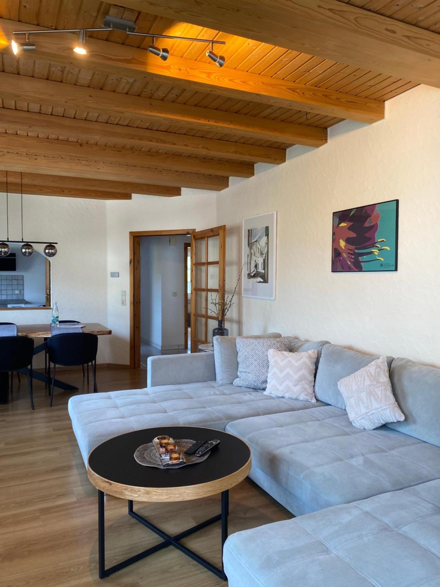 Fewo Sonnenlay - Apartments An Der Mosel Браунеберг Экстерьер фото